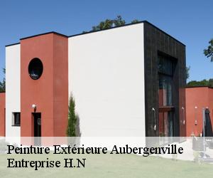 Peinture Extérieure  aubergenville-78410 Entreprise H.N