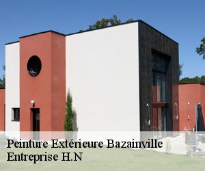 Peinture Extérieure  bazainville-78550 Entreprise H.N