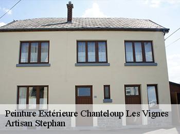 Peinture Extérieure  chanteloup-les-vignes-78570 Artisan Stephan
