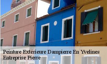 Peinture Extérieure dampierre-en-yvelines-78720 Entreprise Pierre