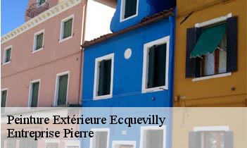 Peinture Extérieure ecquevilly-78920 Entreprise Pierre