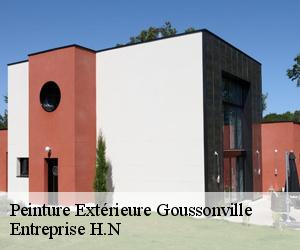 Peinture Extérieure  goussonville-78930 Entreprise H.N