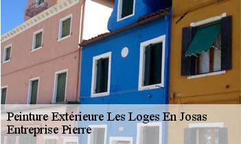 Peinture Extérieure les-loges-en-josas-78350 Entreprise Pierre