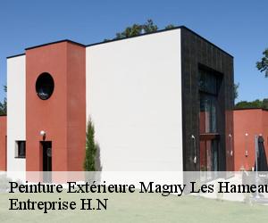 Peinture Extérieure  magny-les-hameaux-78114 Entreprise H.N