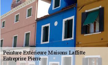 Peinture Extérieure maisons-laffitte-78600 Entreprise Pierre