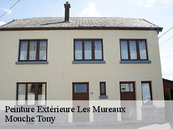 Peinture Extérieure  les-mureaux-78130 Mouche Tony