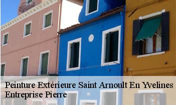Peinture Extérieure  saint-arnoult-en-yvelines-78730 Entreprise Pierre