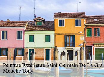 Peinture Extérieure  78640
