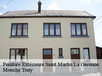 Peinture Extérieure  saint-martin-la-garenne-78520 Mouche Tony