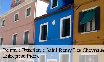 Peinture Extérieure  saint-remy-les-chevreuse-78470 Entreprise Pierre