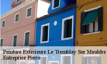 Peinture Extérieure  le-tremblay-sur-mauldre-78490 Entreprise Pierre