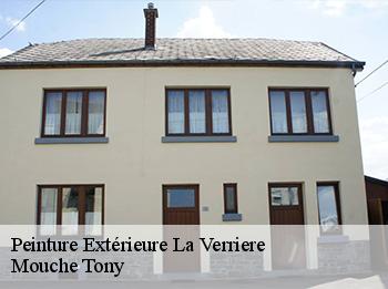Peinture Extérieure  la-verriere-78320 Mouche Tony