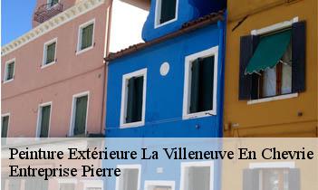 Peinture Extérieure  la-villeneuve-en-chevrie-78270 Entreprise Pierre