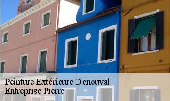 Peinture Extérieure denouval-78570 Entreprise Pierre