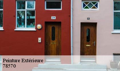 Peinture Extérieure