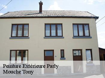 Peinture Extérieure  parly-78150 Mouche Tony