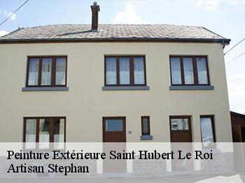 Peinture Extérieure  saint-hubert-le-roi-78690 Artisan Stephan