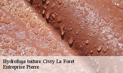 Hydrofuge toiture