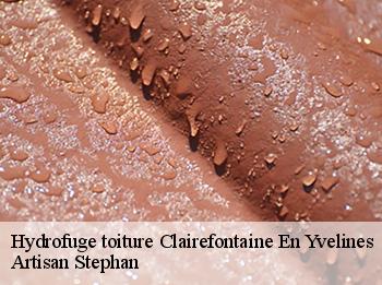 Hydrofuge toiture