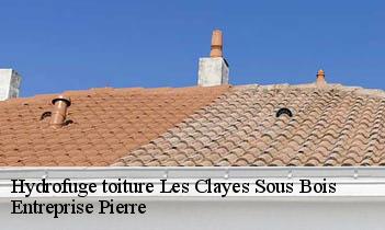 Hydrofuge toiture  les-clayes-sous-bois-78340 Entreprise Pierre