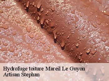 Hydrofuge toiture