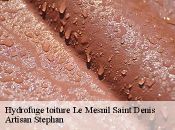Hydrofuge toiture