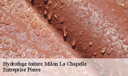 Hydrofuge toiture