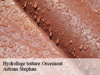 Hydrofuge toiture