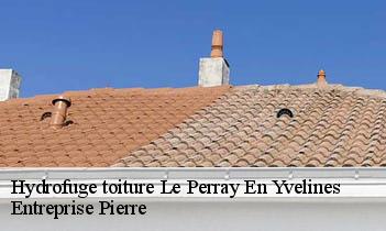 Hydrofuge toiture  le-perray-en-yvelines-78610 Entreprise Pierre