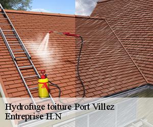 Hydrofuge toiture  port-villez-78270 Entreprise H.N