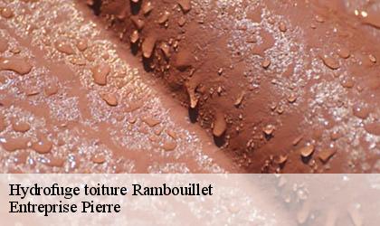 Hydrofuge toiture