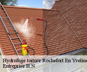 Hydrofuge toiture  rochefort-en-yvelines-78730 Entreprise H.N