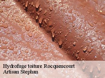 Hydrofuge toiture