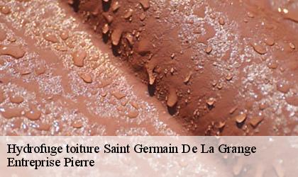 Hydrofuge toiture