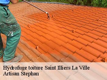 Hydrofuge toiture  saint-illiers-la-ville-78980 Artisan Stephan
