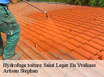 Hydrofuge toiture  saint-leger-en-yvelines-78610 Artisan Stephan