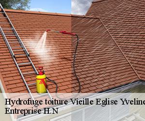 Hydrofuge toiture  vieille-eglise-yvelines-78125 Entreprise H.N