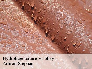 Hydrofuge toiture