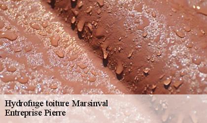 Hydrofuge toiture