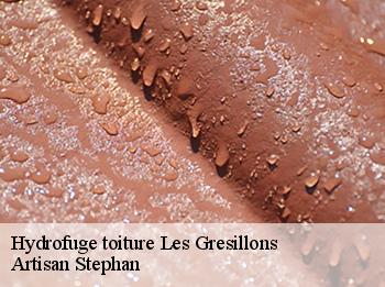 Hydrofuge toiture