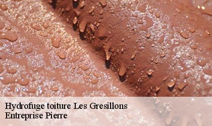 Hydrofuge toiture