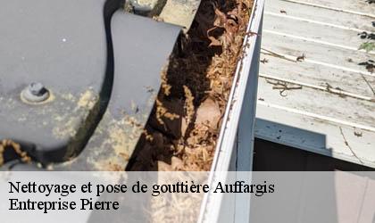 Nettoyage et pose de gouttière 78610