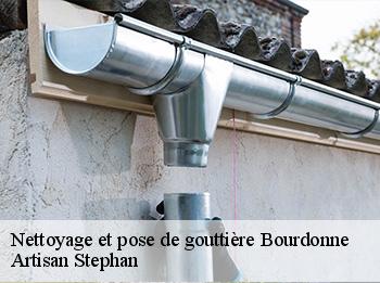 Nettoyage et pose de gouttière