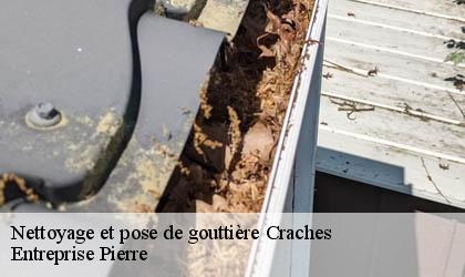 Nettoyage et pose de gouttière 78660