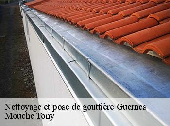 Nettoyage et pose de gouttière  78520