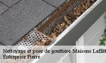 Nettoyage et pose de gouttière  maisons-laffitte-78600 Entreprise Pierre