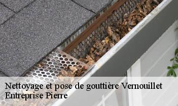 Nettoyage et pose de gouttière  vernouillet-78540 Entreprise Pierre