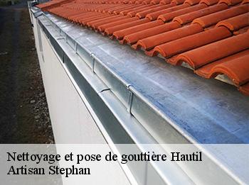 Nettoyage et pose de gouttière  78510