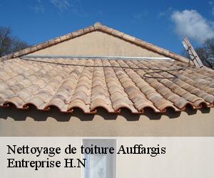 Nettoyage de toiture  auffargis-78610 Entreprise H.N