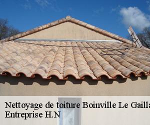 Nettoyage de toiture  boinville-le-gaillard-78660 Entreprise H.N
